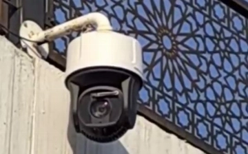 В Ташкенте появились камеры, фиксирующие нарушение проезда по автобусной полосе