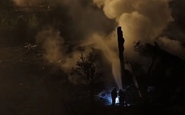 В Китае произошел взрыв на заводе фейерверков: погибли 26 человек, еще 61 пострадал
