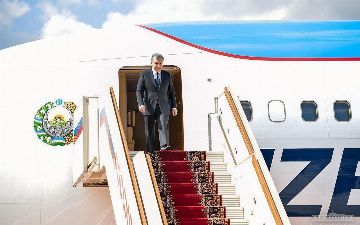 Шавкат Мирзиёев отправится в Туркменистан