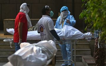 «Второй год пандемии может привести к большему числу смертей, чем первый» – глава ВОЗ