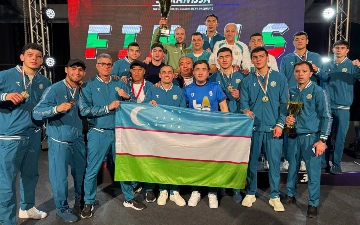 Узбекские боксеры завершили турнир «Странджа» на первом месте