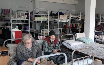 В Узбекистане утвердили порядок предоставления временного жилья бездомным