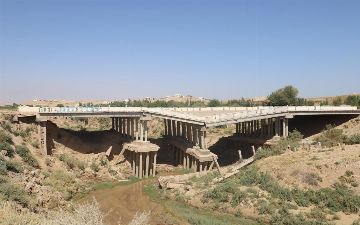Жители Сурхандарьинской области предрекли дороге за 5,5 млрд сумов «участь» моста