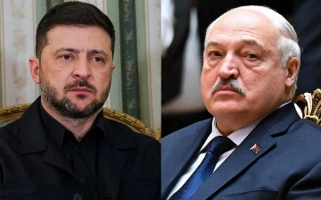 Зеленский ввел санкции против Лукашенко