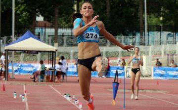 Для узбекской легкоатлетки Дарьи Резниченко завершилось участие на Олимпиаде-2020<br>