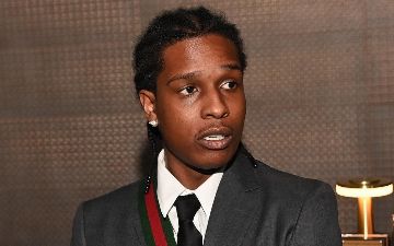 A$AP Rocky был арестован в аэропорту Лос-Анджелеса