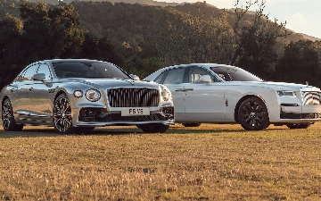 Rolls-Royce украл марку у Bentley