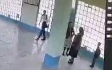 В Кашкадарье избили беременную учительницу