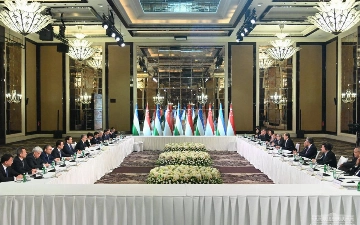 Узбекистан и Сингапур заключили соглашения почти на $5 млрд