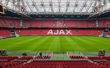 Футбольную школу «Навбахор» передадут в управление «Аяксу»