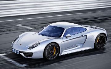 Porsche разрабатывает новый доступный электромобиль