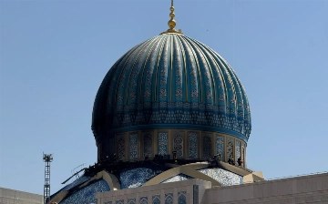 МЧС раскрыло подробности пожара в Центре исламской цивилизации