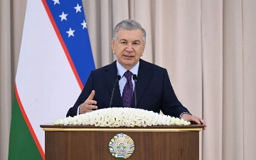 Шавкат Мирзиёев определил меры по развитию Наманганской области