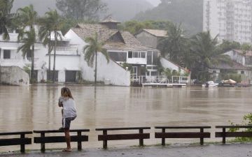 Шавкат Мирзиёев выразил соболезнования президенту Бразилии из-за трагических последствий наводнений