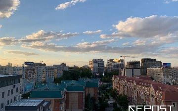 Воздух в Ташкенте на 25 октября: уровень загрязнения превысил норму в три раза