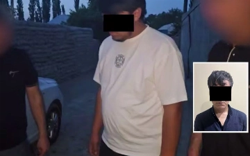 В Фергане задержали дядю и племянника, занимавшихся наркоторговлей
