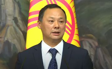 Глава МИД Кыргызстана планирует посетить Узбекистан