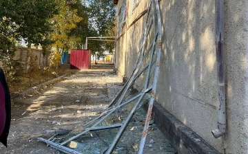 Взрыв на военном складе в Сырдарье повредил более 3 700 зданий