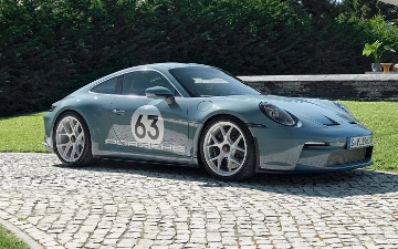 Porsche начал использовать способ борьбы с перекупщиками, от которого Узбекистан отказался несколько лет назад