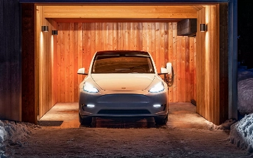 Tesla выпустила самую дешевую Model Y