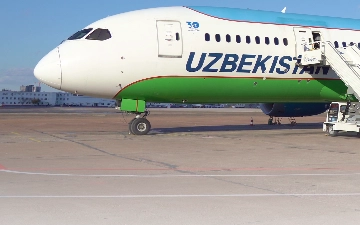 Попасть на летное поле – это всегда большая ответственность, которую команда Repost TV разделила при содействии Uzbekistan Airways 