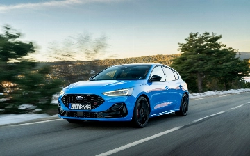 Ford раскрыл причину снятие с производства модели Focus