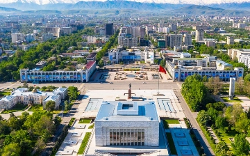 В Кыргызстане предложили перенести столицу из-за пробок и смога