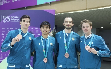 Узбекские спортсмены завоевали еще 10 медалей на Играх исламской солидарности