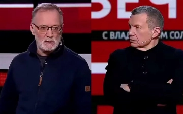 «Мы их разбаловали». В эфире программы Соловьева заявили, что постсоветские страны должны «знать свое место» 