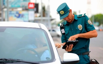 12 ballik jarima tizimi faqat YHX xodimlari tomonidan tuzilgan dalolatnomalar asosida hisoblanadi