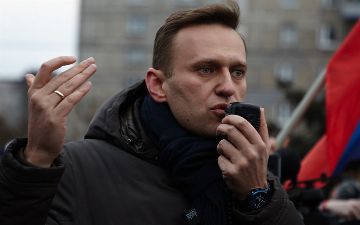 Навальный рассказал о восстановлении после отравления