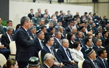 Ulug‘bek Mustafoyev Jizzax viloyati hokimi etib tasdiqlandi