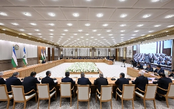 O‘zbekistonda “Eng yaxshi soliq to‘lovchi mahalla” reytingi eʼlon qilindai