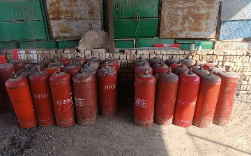 Yil boshidan buyon 129 ta noqonuniy gaz “bunker”i faoliyatiga chek qo‘yildi