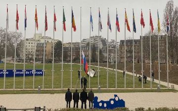Россию исключили из Совета Европы после 26 лет в организации 