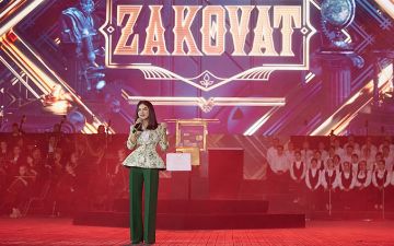 В Ташкенте прошёл первый масштабный турнир RU-лиги «Заковат»