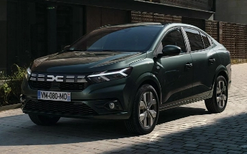 Dacia представила четыре новые модели