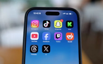 Греция близка к введению запрета на соцсети для детей младше 15 лет