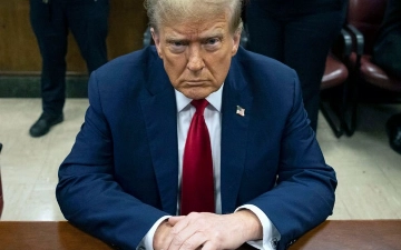 На Трампа могут подать в суд из-за войны в Иране 