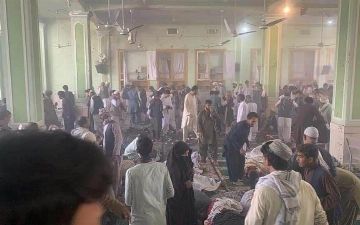 Очередной взрыв произошел в шиитской мечети в афганской провинции Кандагар