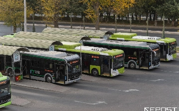 От Южного вокзала до области: в Ташкенте запускают новый автобусный маршрут
