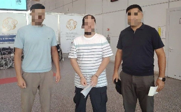 Xalqaro qidiruvda bo‘lgan fuqaro Turkiyadan O‘zbekistonga qaytarildi