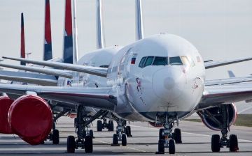 Узбекистан пока не планирует возобновлять авиасообщения с Россией