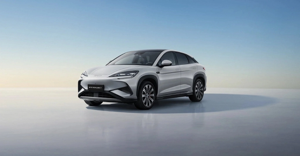 Фото: BYD