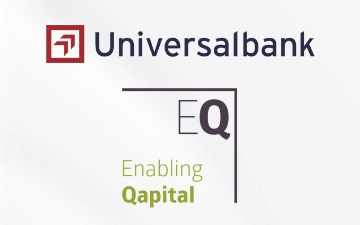 Universal bank привлёк $6,5 млн от Enabling Qapital для поддержки бизнеса
