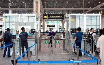 Иностранцам в Узбекистане вновь продлили визы