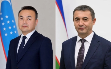 Умид Мамадаминов стал первым заместителем министра энергетики Узбекистана
