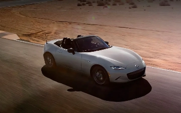 Mazda отзовет более 77 тысяч моделей MX-5