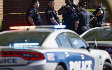 Полиция Америки убила ученика, который открыл стрельбу в школе