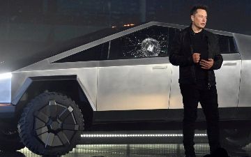 Tesla перенесли старт производства пикапа Cybertruck